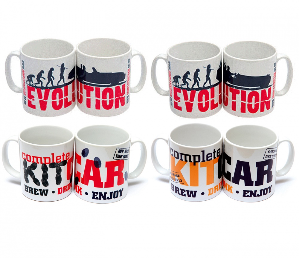 CKC Mugs